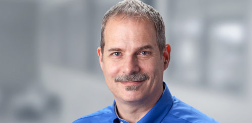 Scott Huber Director of Talent Strategy