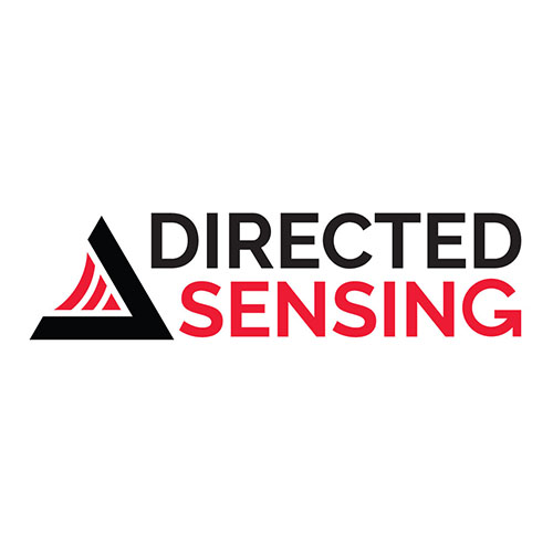 Directed Sensing Logo on white